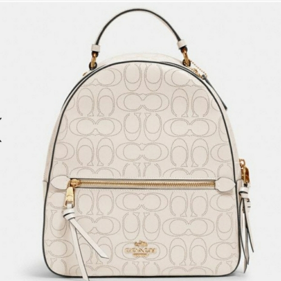 Coach Handbags - NEW 1 DAY SALE!! COACH Jordyn Leather Backpack